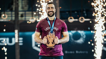 Atleta sérvio morre afogado durante prova de CrossFit no Texas