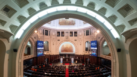 Conferência Internacional no Rio une Fé e Política 