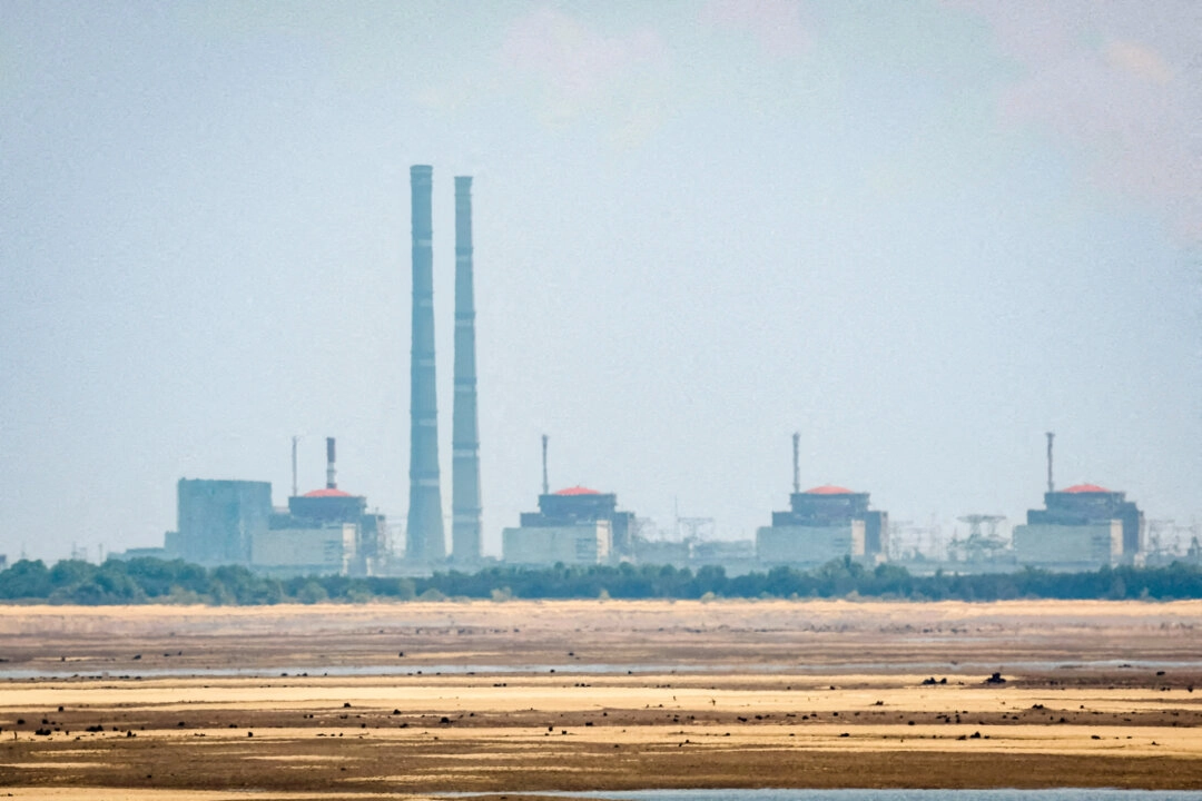 Chefe de segurança da usina nuclear de Zaporizhzhya morre em ataque com carro-bomba