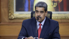 Maduro diz que não vai entregar o poder a coalizão opositora