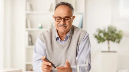 Pacientes com diabetes melhoram seus resultados de saúde assistindo vídeos inspiradores