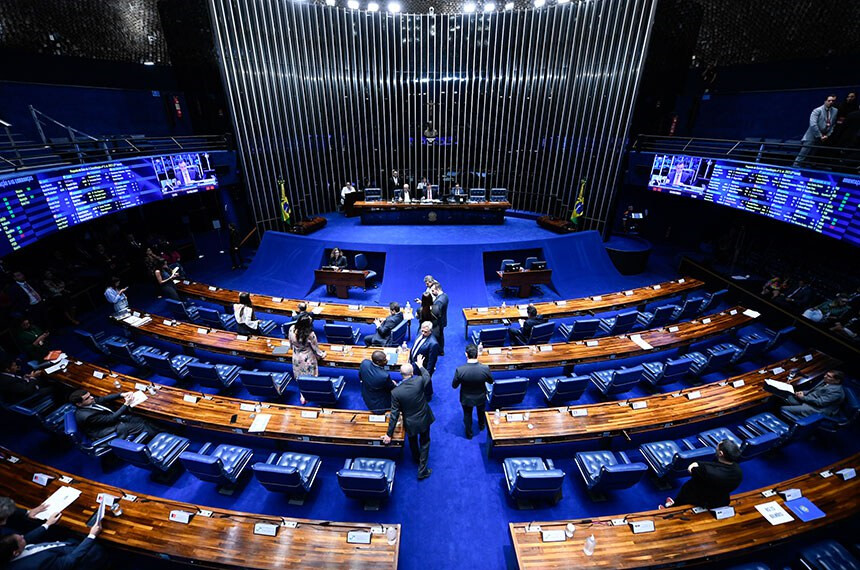 Senado aprova plano para pagamento de quase R$ 800 bilhões em dívidas dos estados à União