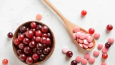 O extrato de cranberry melhora rapidamente a microbiota e reduz o risco cardiometabólico, afirma estudo