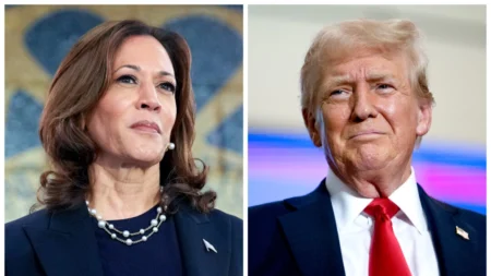 ABC revela novos detalhes do debate Trump-Harris em 10 de setembro