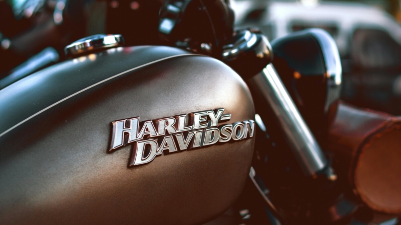 Harley-Davidson (Foto:  Pao Dayag)