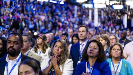 Cinco pontos principais do dia 3 do Comitê Nacional Democrata