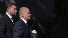 Após ataque, Scholz afirma que Alemanha nunca irá tolerar terrorismo