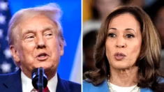 Trump diz que chegou a um acordo com Harris no debate da ABC