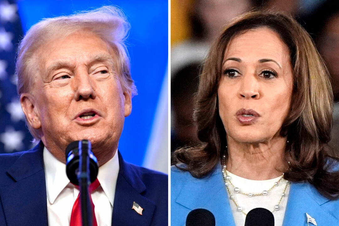 Trump vence em mais estados; Harris vence em Nova Iorque