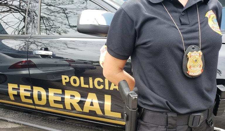 Polícia Federal (Imagem: Ilustração/agência gov)