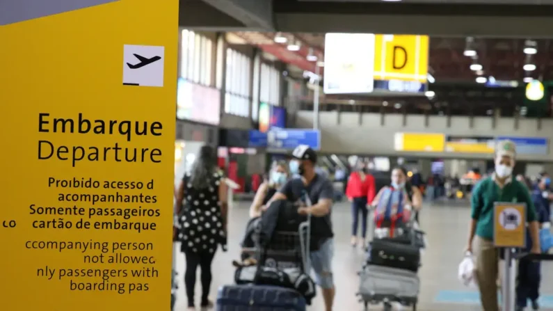 Aeroporto Guarulhos (Foto: Rovena Rosa/Agência Brasil)