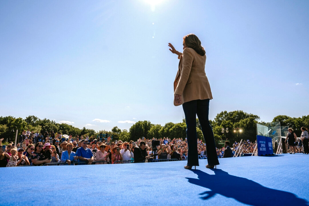 Kamala Harris apoia imposto sobre ganhos não realizados, gerando polêmica