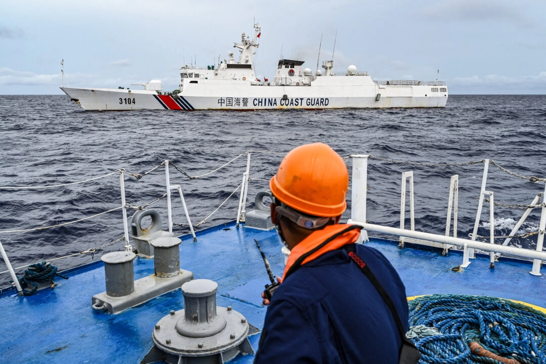 A intimidação chinesa nas Filipinas e outras provocações do Mar do Sul devem ser enfrentadas com sanções comerciais