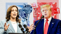 Qual a posição de Trump e Harris com relação ao aborto