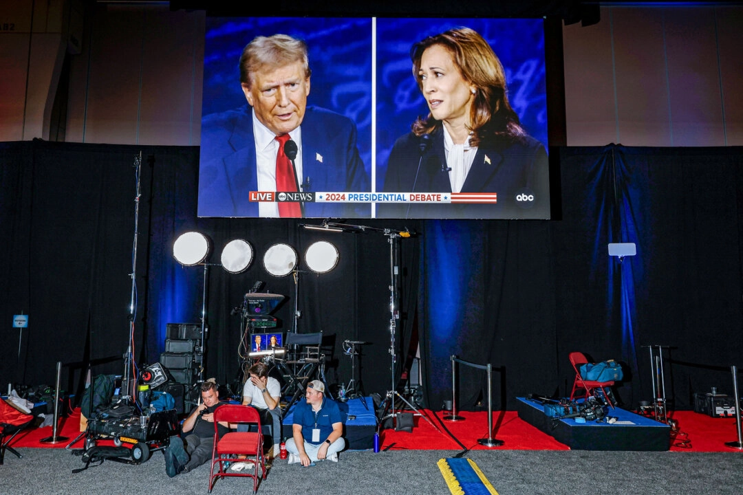 Debate esclarece pouco os planos políticos de Trump e Harris