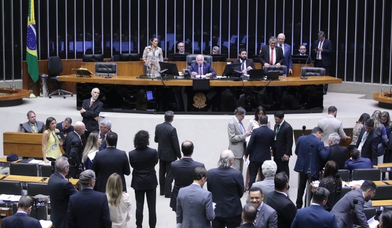 Plenário - Sessão Deliberativa (Bruno Spada/Câmara dos Deputados)