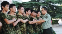 PCCh torna o treinamento militar obrigatório para crianças e estudantes universitários