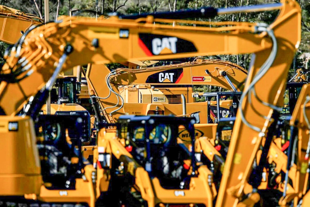 Caterpillar desiste do DEI, juntando-se a John Deere, Ford e outros