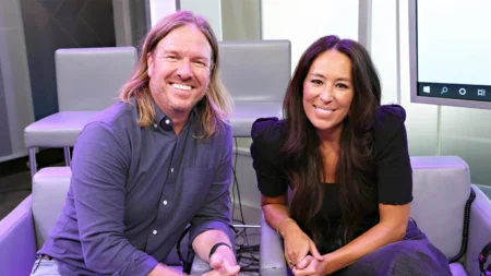 Chip e Joanna Gaines compartilham por que não permitem que seus 5 filhos usem mídias sociais até os 18 anos