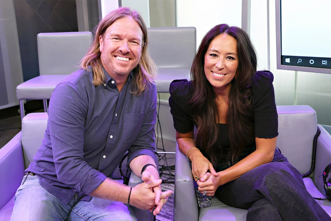 Chip e Joanna Gaines compartilham por que não permitem que seus 5 filhos usem mídias sociais até os 18 anos