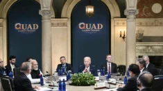 Biden diz aos líderes do Quad na cúpula que a China está “nos testando”