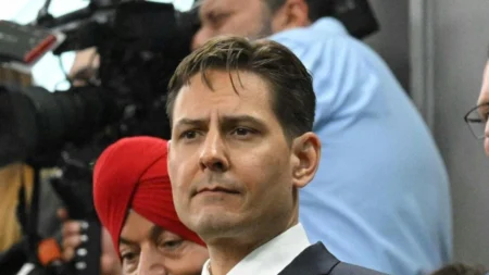 “Eu subestimei a crueldade deles”: Michael Kovrig relata sofrimento sob o cativeiro do PCCh