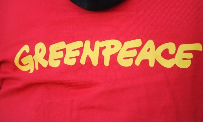 Prisões ocorrem após protesto da Greenpeace contra mineração em Wellington