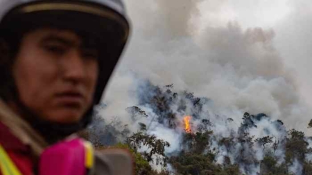 Líderes indígenas sul-americanos denunciam que Amazônia vive crise sem precedentes