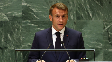 Macron defende inclusão do Brasil no Conselho de Segurança da ONU