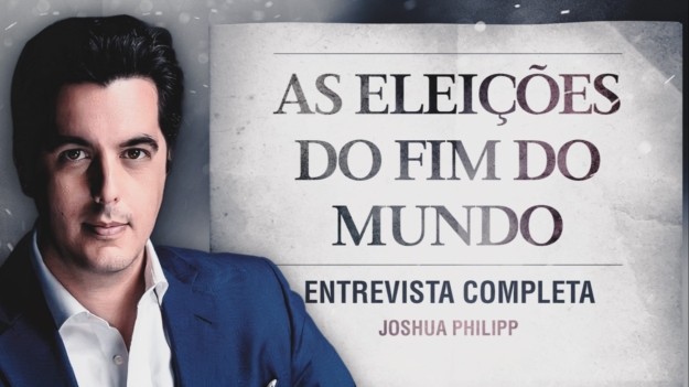 Entrevista Completa – Joshua Philipp