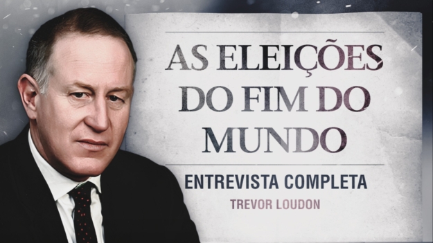 Entrevista Completa – Trevor Loudon