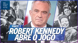 Entrevista exclusiva com Robert F. Kennedy Jr.: a disputa eleitoral e posições polêmicas