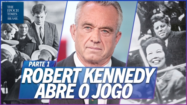 Entrevista exclusiva com Robert F. Kennedy Jr.: a disputa eleitoral e posições polêmicas