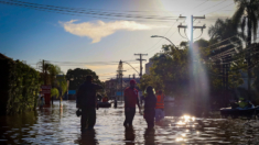 Fortes chuvas no Rio Grande do Sul levam seis cidades a decretarem estado de emergência