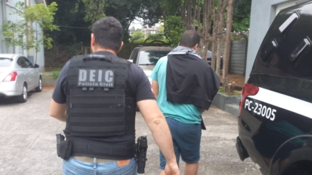 Polícia Civil realiza grande operação contra fraudes em licitações em quatro estados