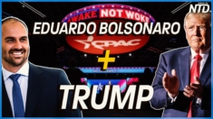 Trump projeta 2024; Eduardo Bolsonaro debate América Latina | CPAC 2023