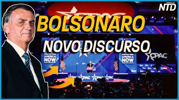 Jair Bolsonaro: discurso nos EUA | CPAC 2023