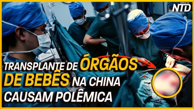 A escandalosa remoção de rins de bebês na China está chamando a atenção do mundo