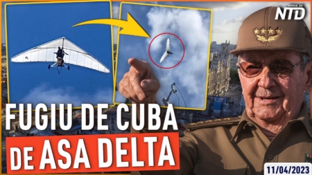 Lula na China; Alta no número de cubanos fugindo da ilha socialista