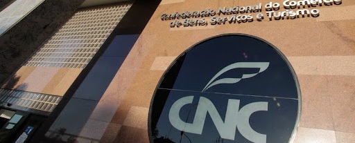 Prédio da Confederação Nacional do Comércio de Bens, Serviços e Turismo (CNC) (Foto: fecomercio-ms)