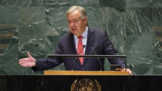 Israel declara Guterres persona non grata e proíbe sua entrada no país