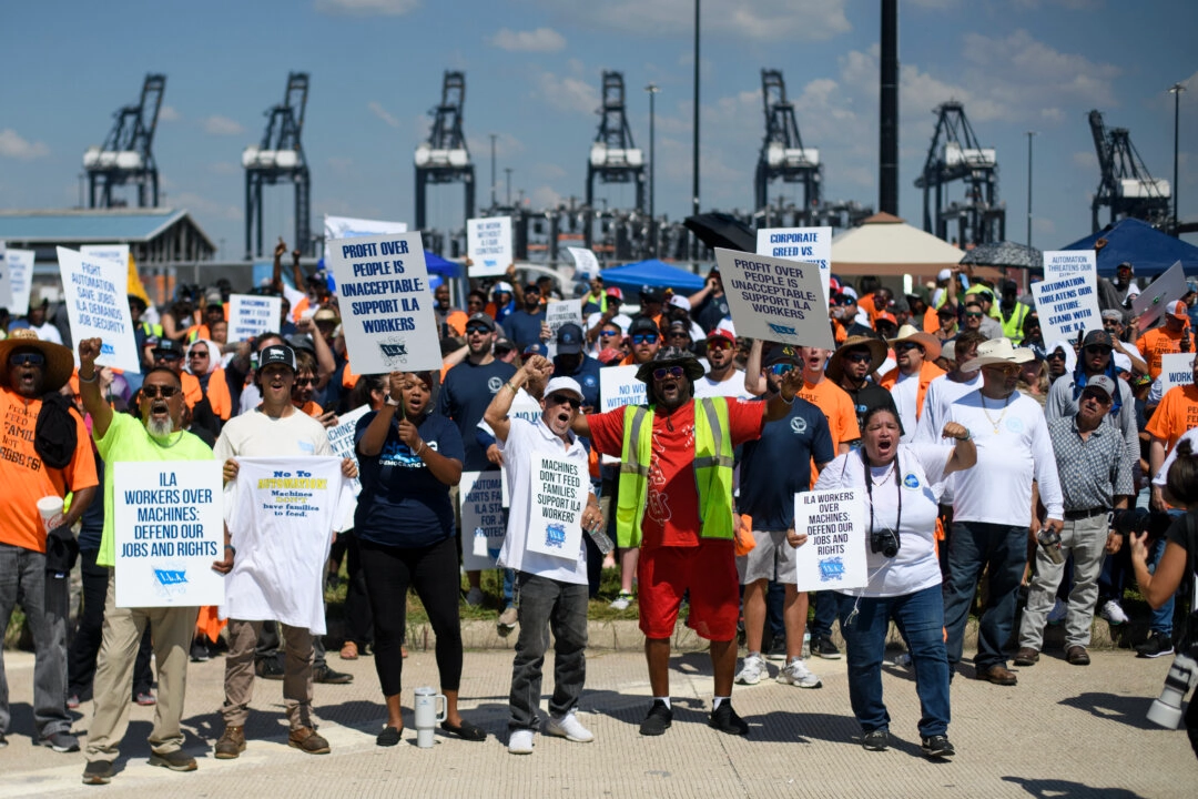 Por que os trabalhadores portuários estão em greve? | Opinião