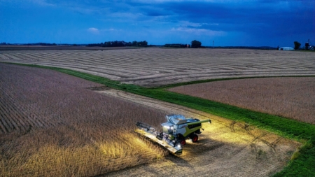 Superávit do agronegócio brasileiro registra queda de 2,7% no primeiro semestre de 2024