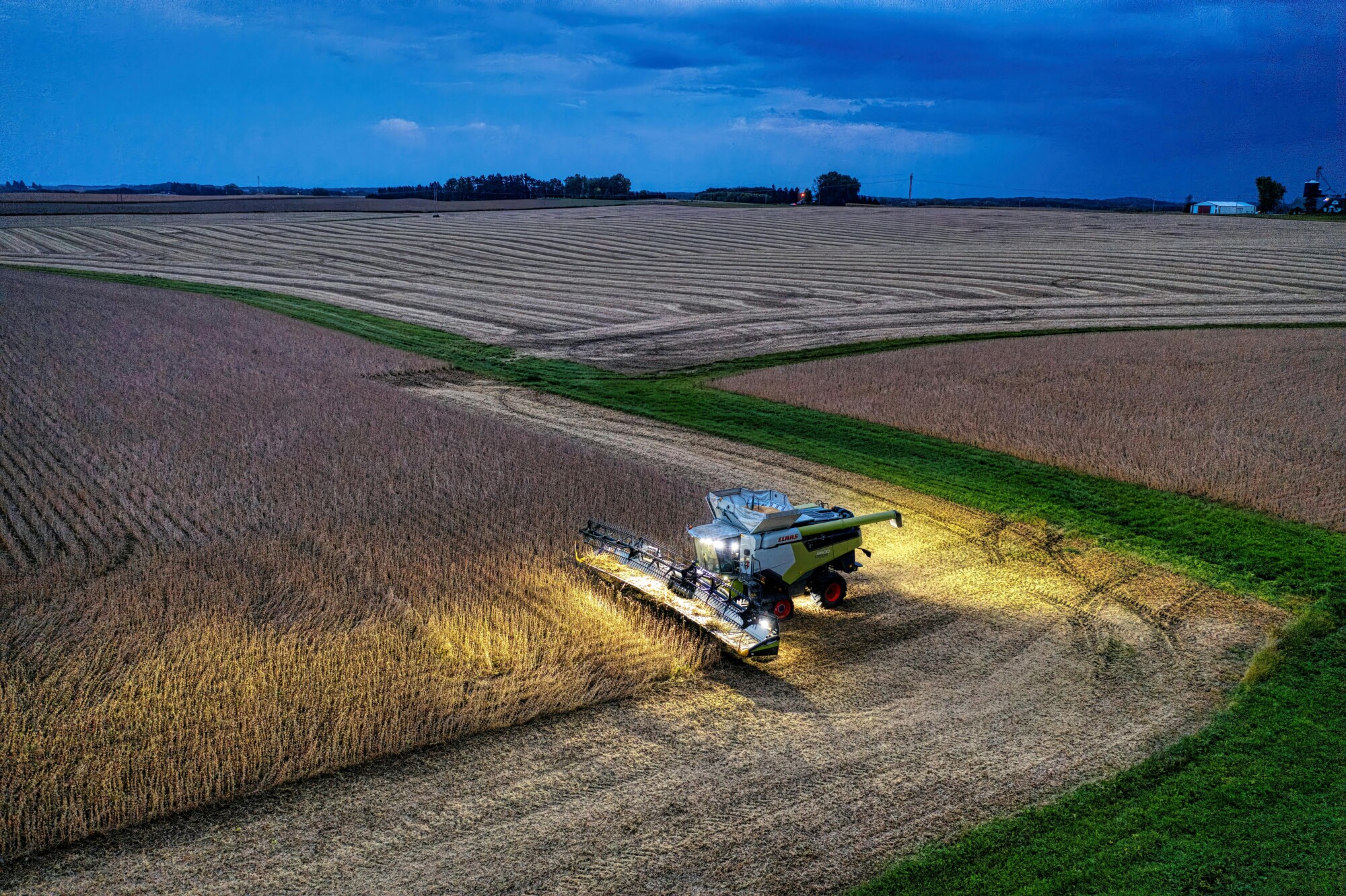 Superávit do agronegócio brasileiro registra queda de 2,7% no primeiro semestre de 2024