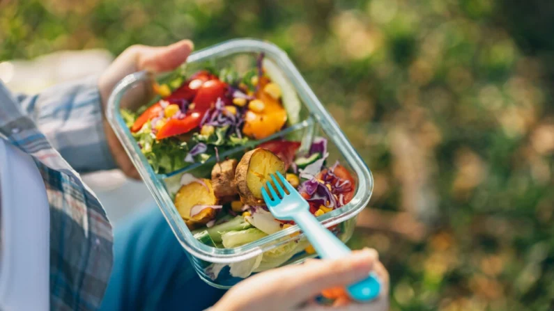 Comida é saúde (Fotopro/Shutterstock)