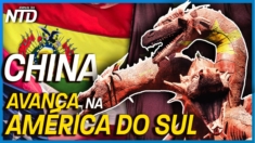 China: expansão na indústria de minérios na América Latina