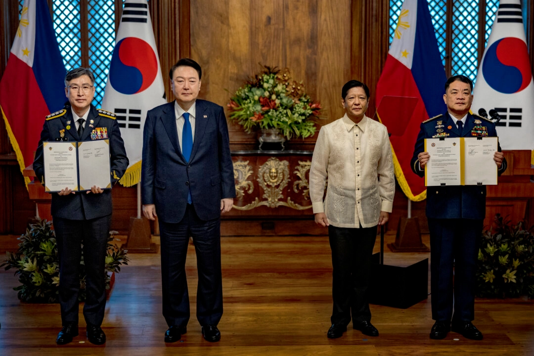 Filipinas e Coreia do Sul formam parceria estratégica para impulsionar cooperação em defesa