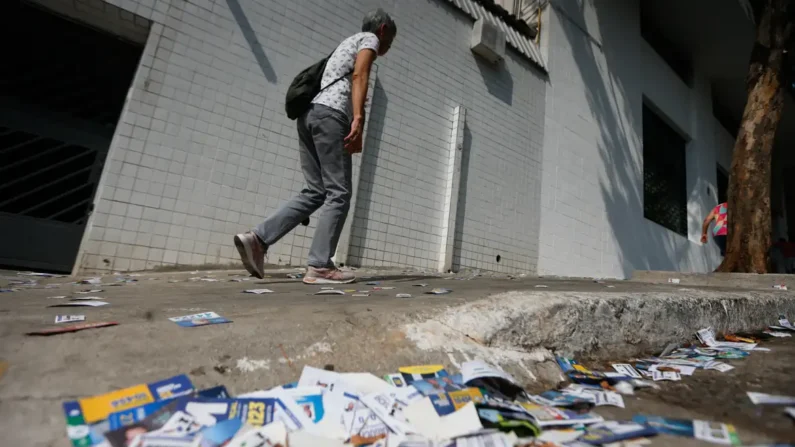 Primeiro turno teve 515 prisões por crimes eleitorais (Foto: Foto Paulo Pinto/Agencia Brasil)