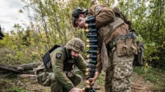 Forças russas invadem periferia de cidade da linha de frente em Donetsk