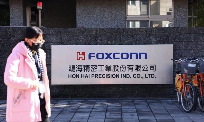 Foxconn, de Taiwan, diz que está construindo a maior fábrica de superchips da Nvidia do mundo